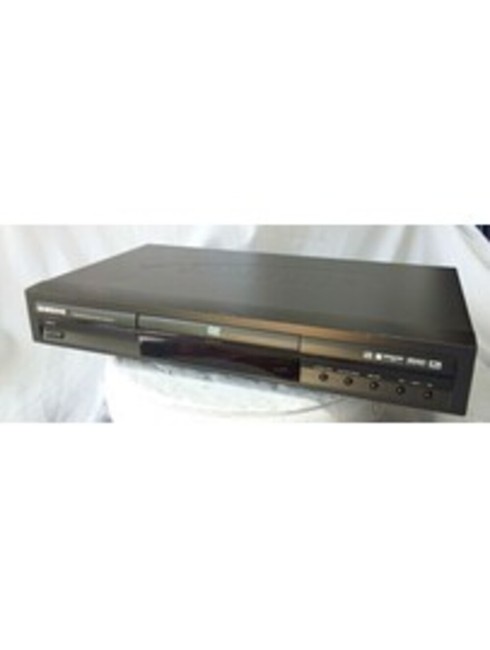 Samsung DVD-M101 DVD CD MP3 Player Progressive Scan No Remote